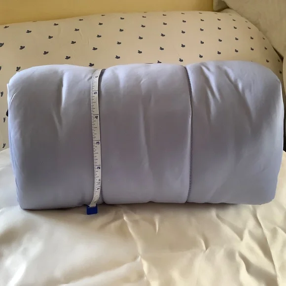 Kate Spade New York Choux Puffy Cross-Body Satchel Viola Flower OS - Picture 4 of 15